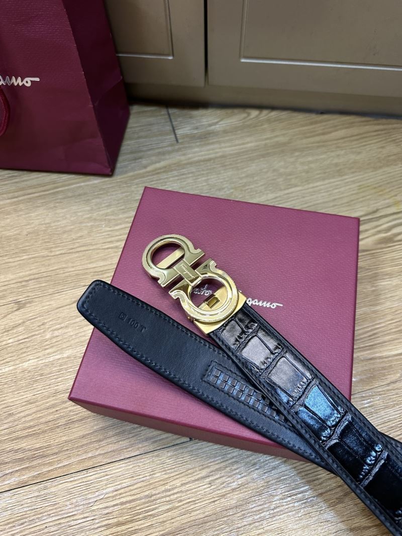 Ferragamo Belts